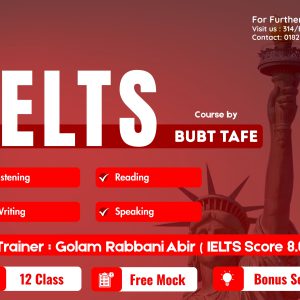 IELTS Course