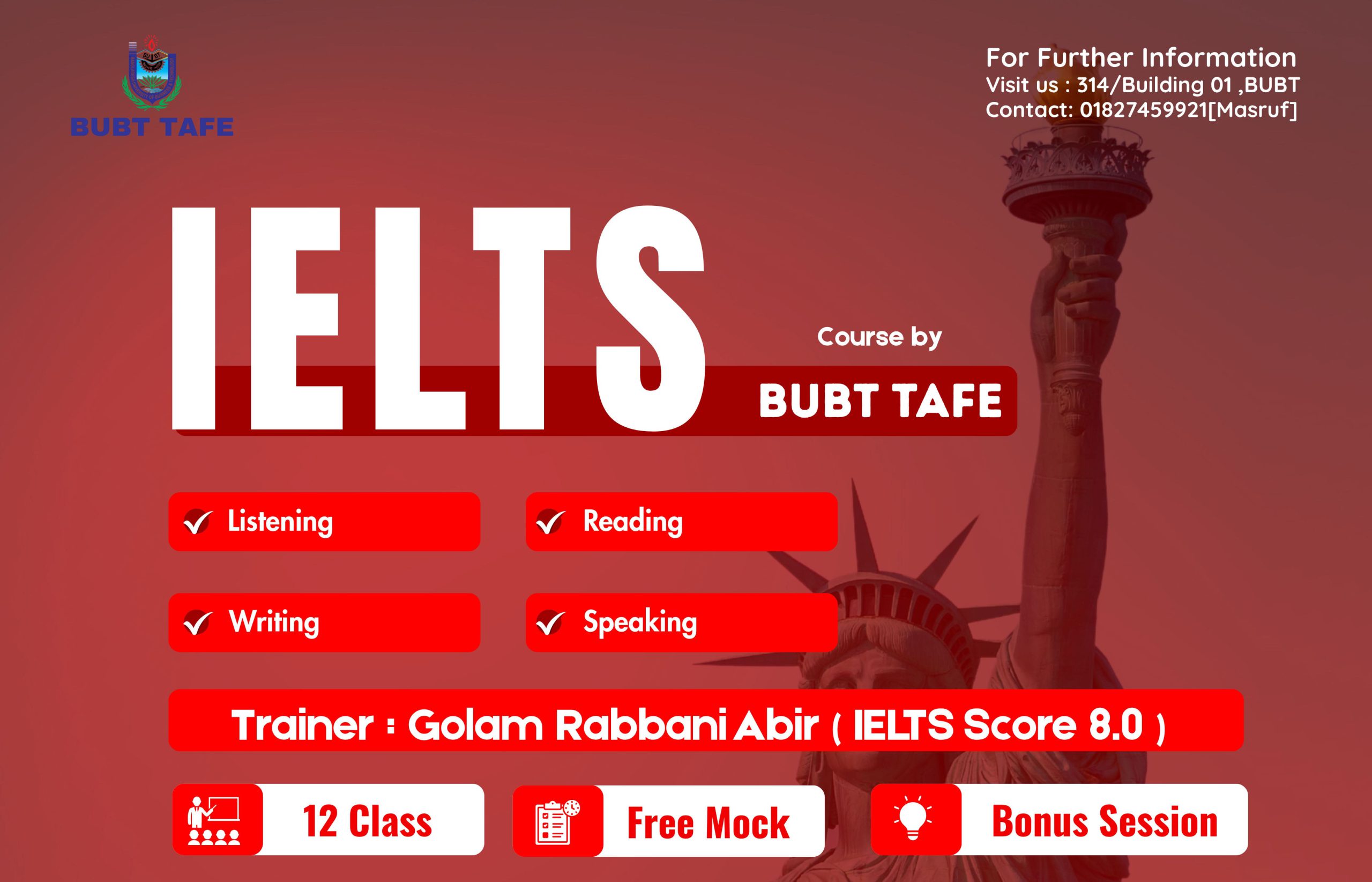 IELTS Course