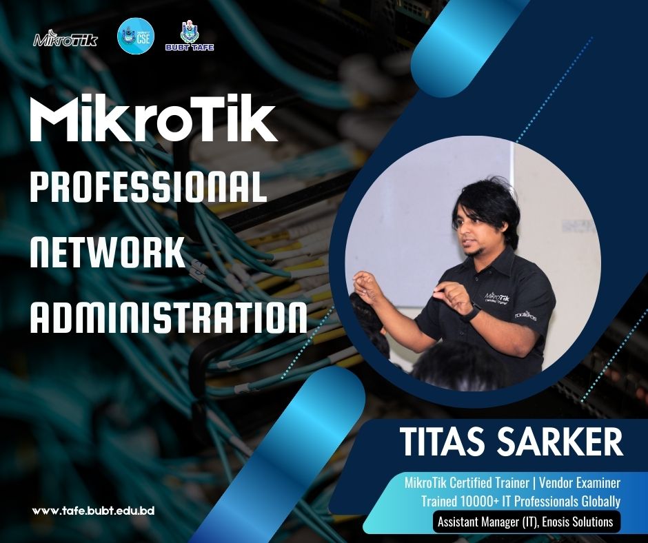 MikroTik Professional Network Administration