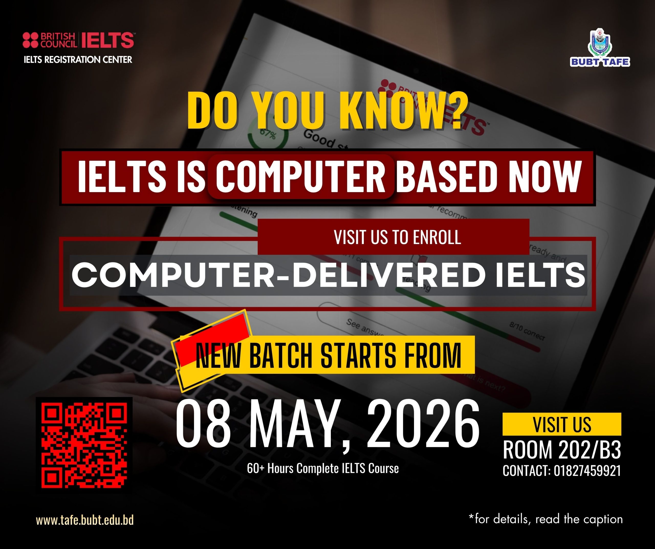 IELTS Course